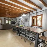S\'Alzinaret, Lujosa Villa Con Piscina