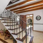 S\'Alzinaret, Lujosa Villa Con Piscina